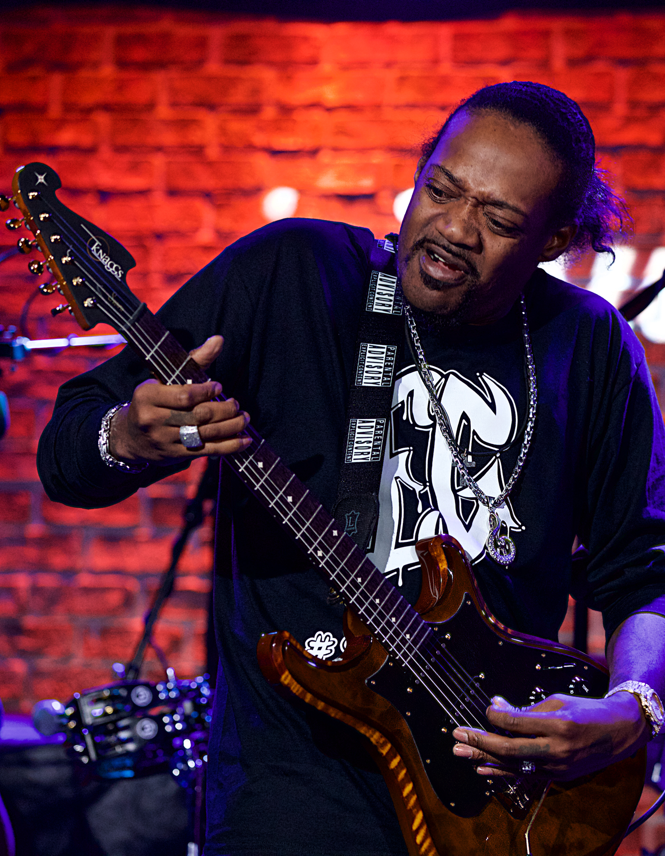 Eric Gales
Eric Gales Band
Iridium
New York, NY
January 30, 2018

DerekBrad.com